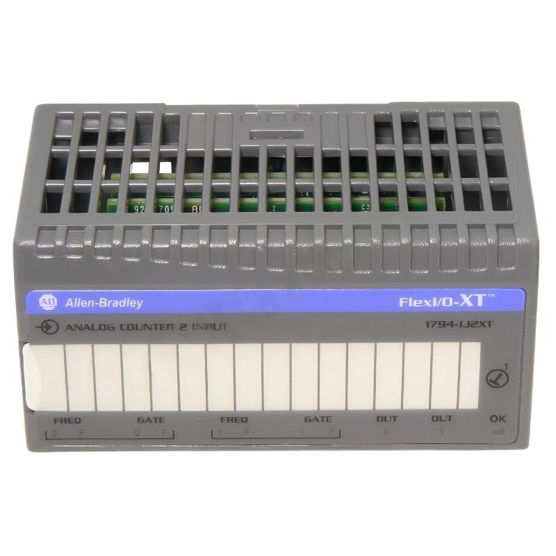 Allen Bradley  1794-IJ2XT  Industrial Equipment