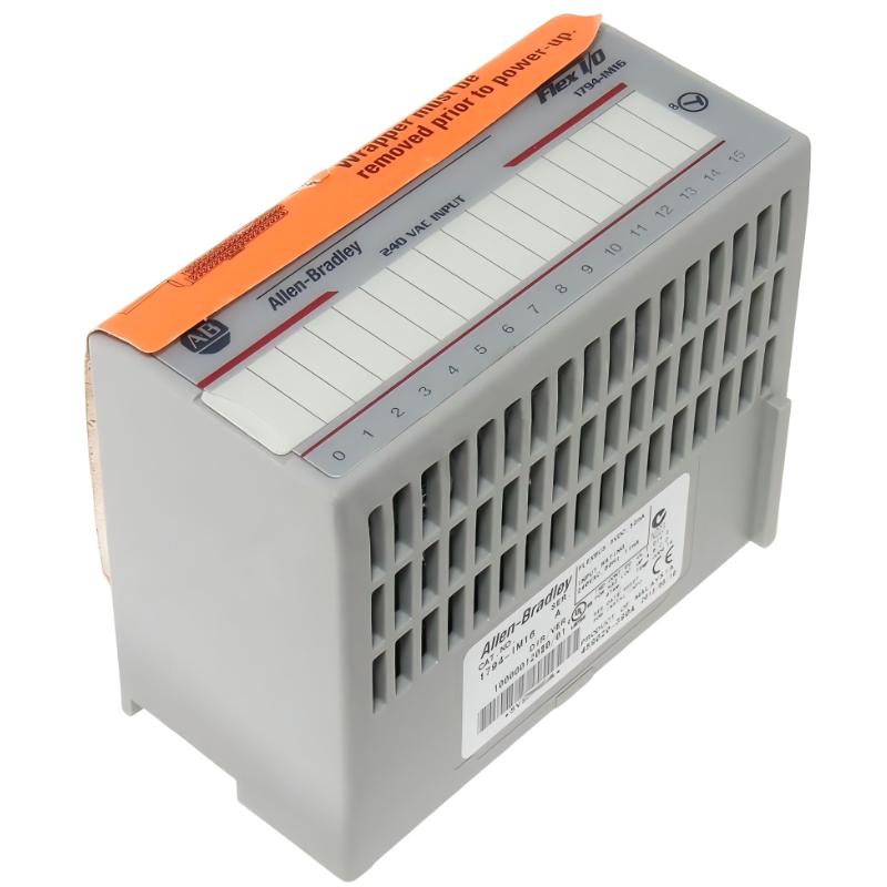 Allen Bradley  1794-IM16  Industrial Equipment
