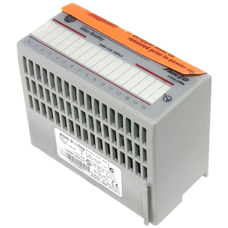 Allen Bradley 1794-IM16 Industrial Equipment