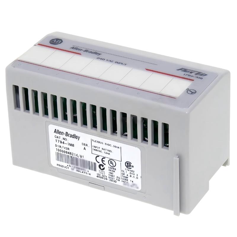 Allen Bradley  1794-IM8  Industrial Equipment
