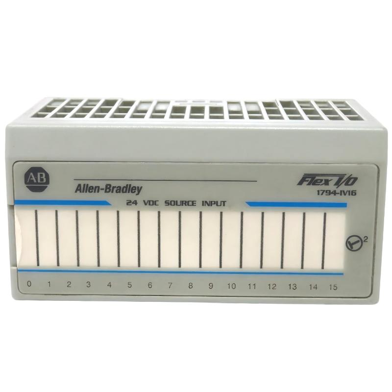 Allen Bradley  1794-IV16  Industrial Equipment
