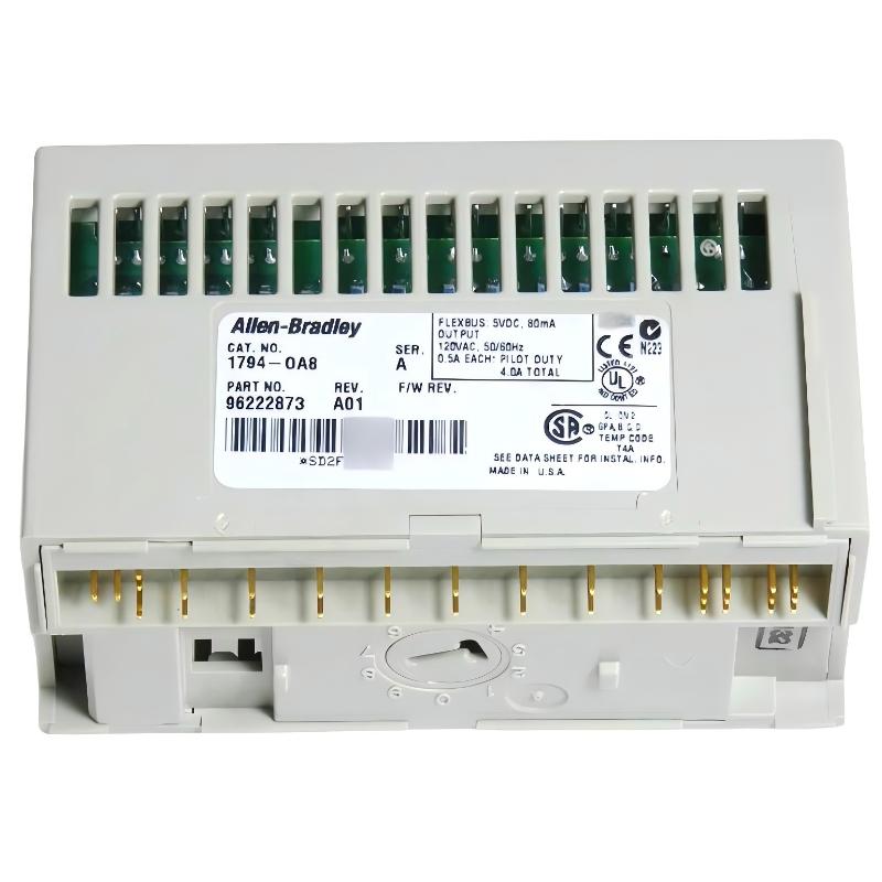 Allen Bradley 1794-OA8 Industrial Equipment