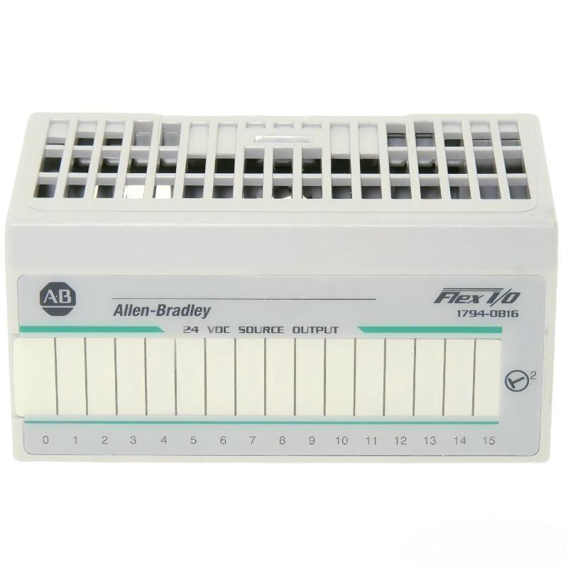 Allen Bradley  1794-OB16  Industrial Equipment
