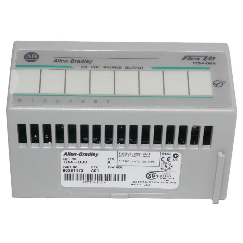 Allen Bradley  1794-OB8  Industrial Equipment