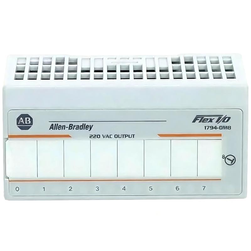 Allen Bradley 1794-OM8 Industrial Equipment
