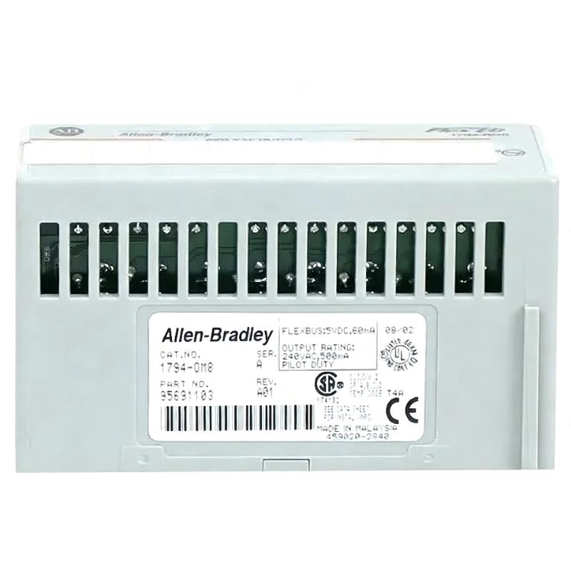 Allen Bradley 1794-OM8 Industrial Equipment