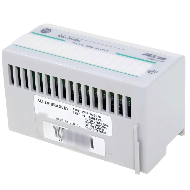 Allen Bradley  1794-OV16  Industrial Equipment