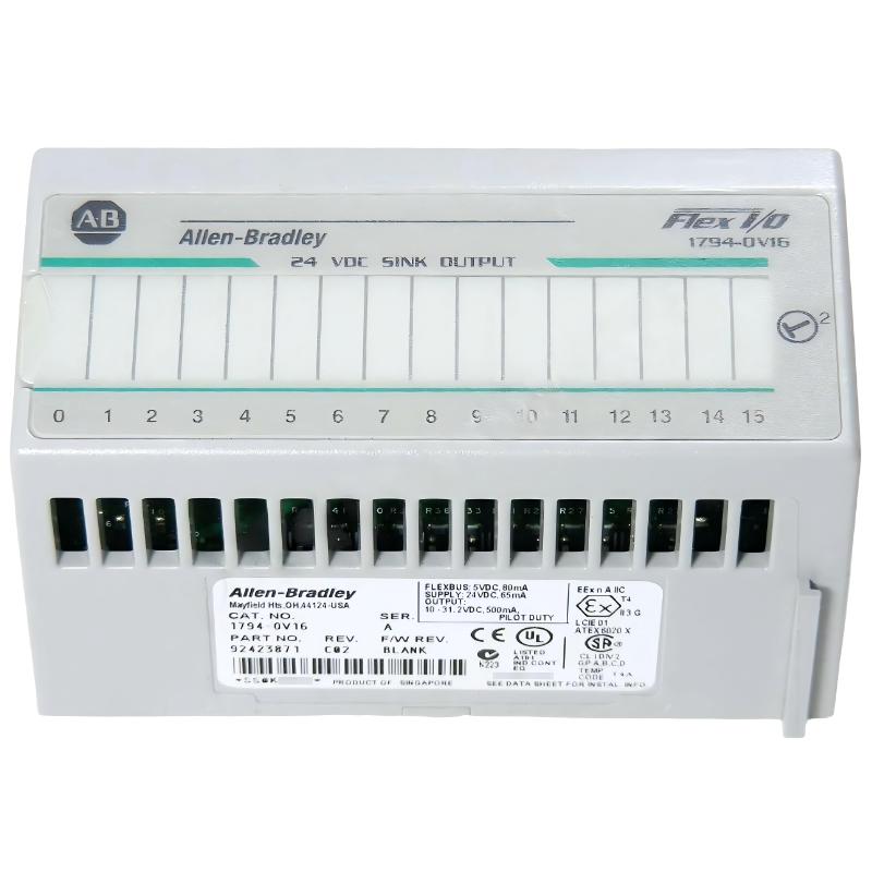 Allen Bradley 1794-OV16 Industrial Equipment