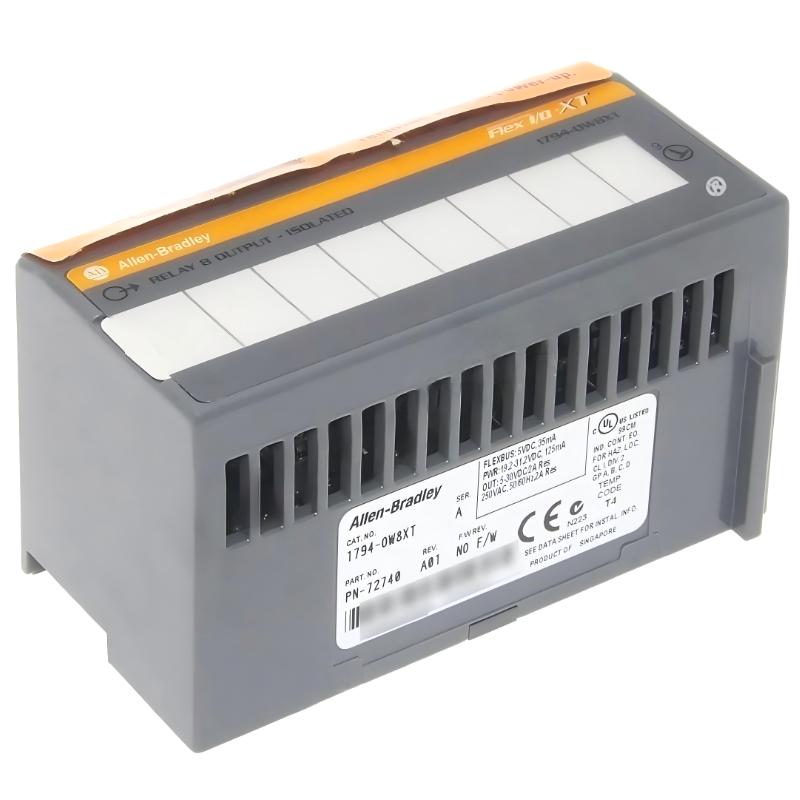 Allen Bradley  1794-OW8XT  Industrial Equipment