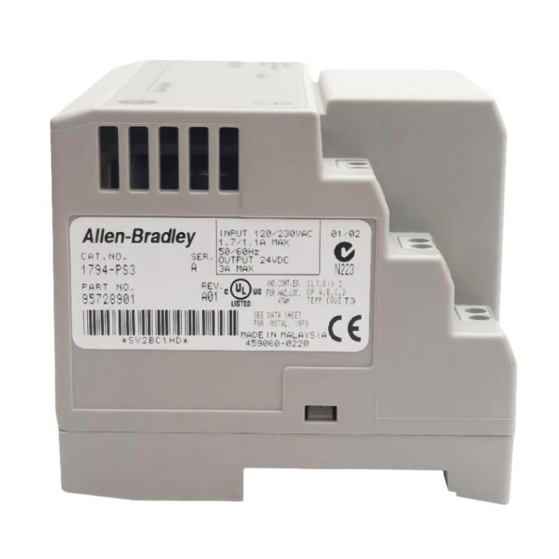 Allen Bradley 1794-PS3 Industrial Equipment