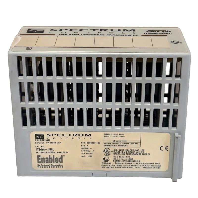 Allen Bradley 1794SC-IF8IU Industrial Equipment