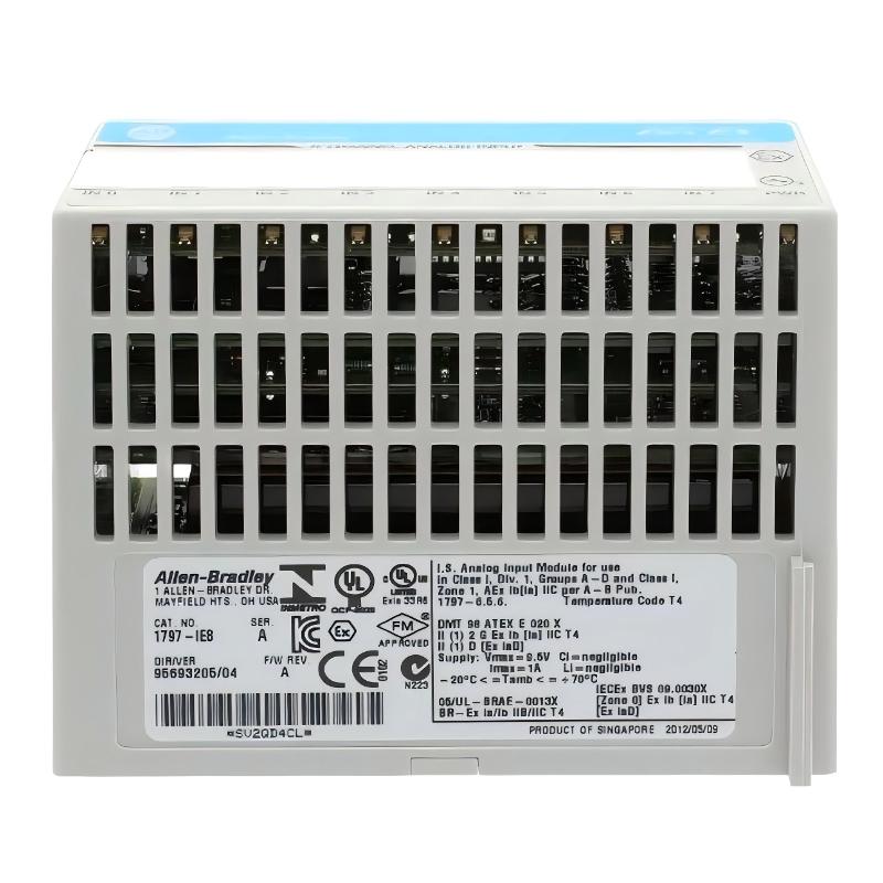 Allen Bradley 1797-IE8 Industrial Equipment