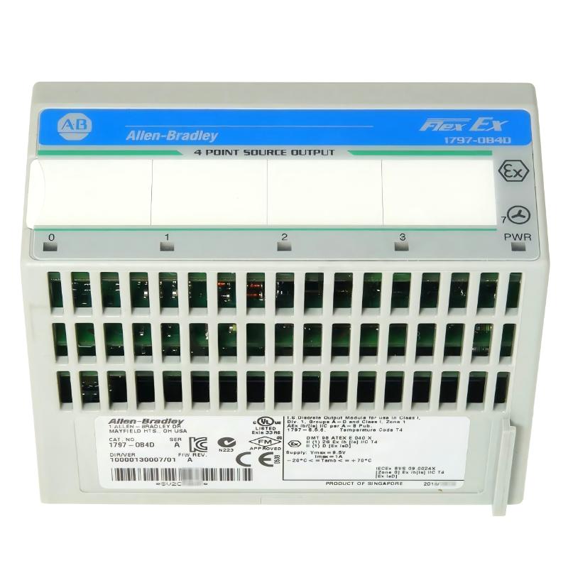 Allen Bradley  1797-OB4D  Industrial Equipment
