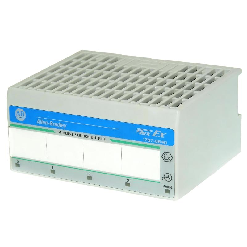 Allen Bradley 1797-OB4D Industrial Equipment