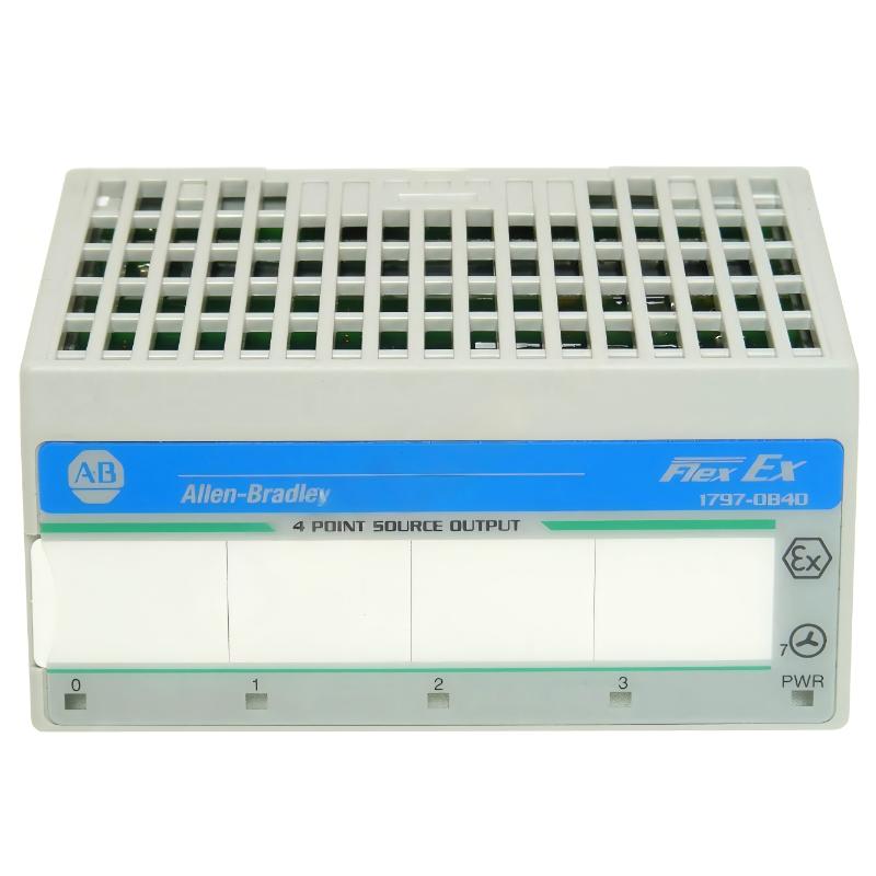 Allen Bradley 1797-OB4D Industrial Equipment