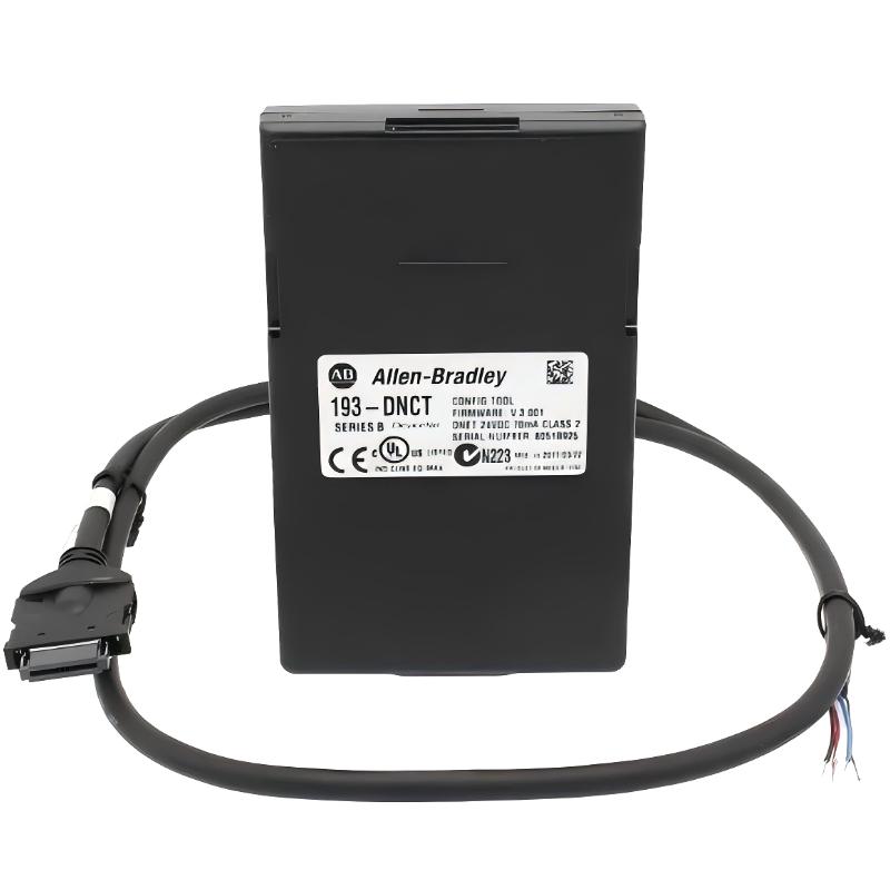 Allen Bradley 193-DNCT Industrial Equipment