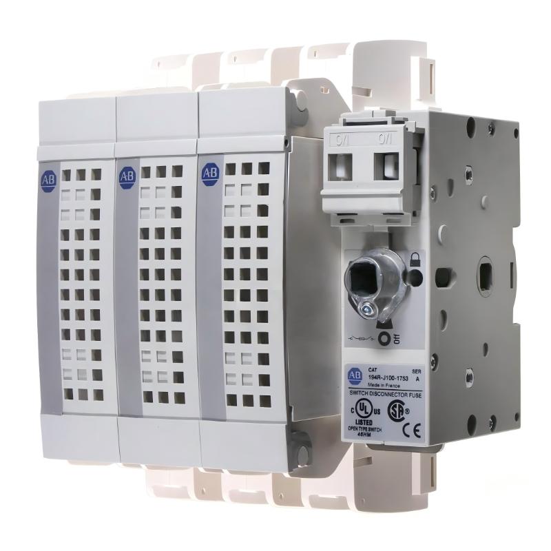 Allen Bradley  194R-J100-1753  Industrial Equipment