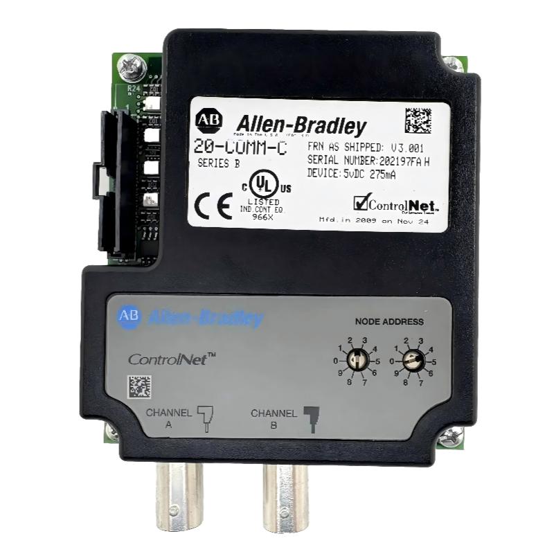 Allen Bradley  20-COMM-C  Industrial Equipment