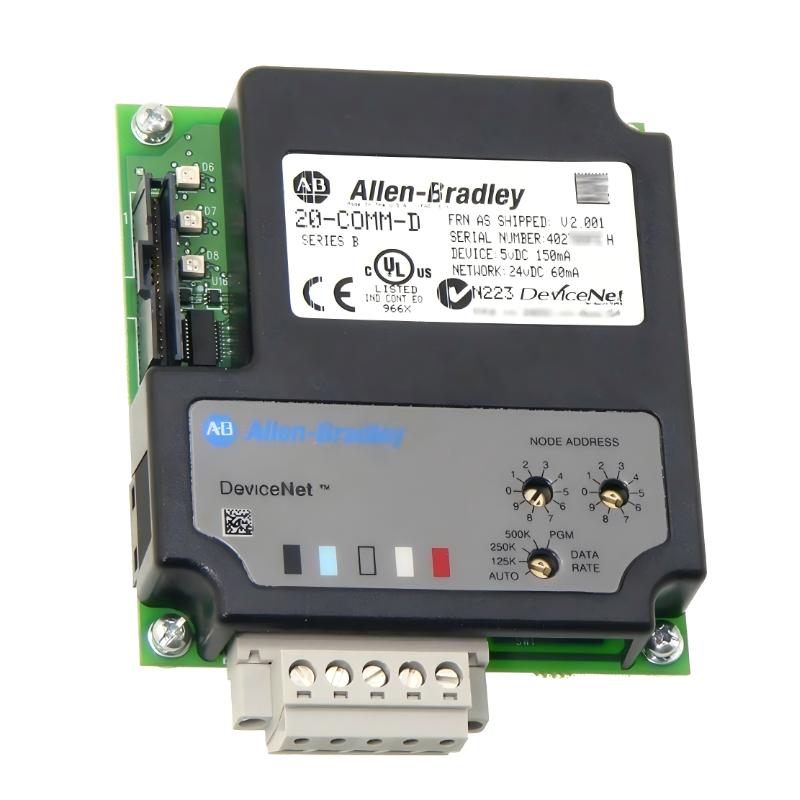 Allen Bradley 20-COMM-D Industrial Equipment