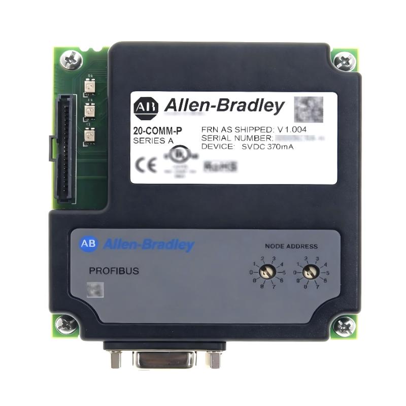 Allen Bradley  20-COMM-P  Industrial Equipment