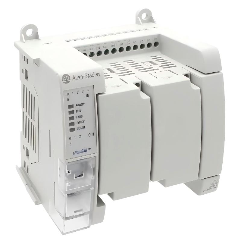Allen Bradley 2080-LC20-20QBB Industrial Equipment