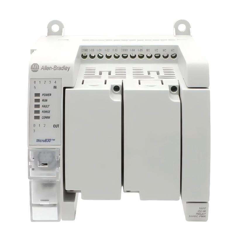 Allen Bradley  2080-LC20-20QBB  Industrial Equipment