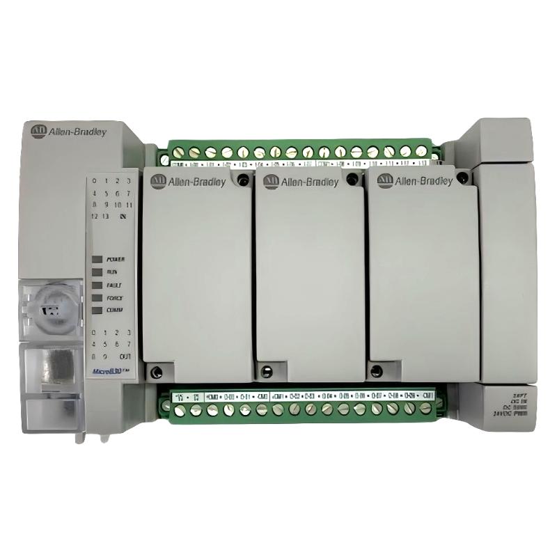 Allen Bradley  2080-LC30-24QVB  Industrial Equipment
