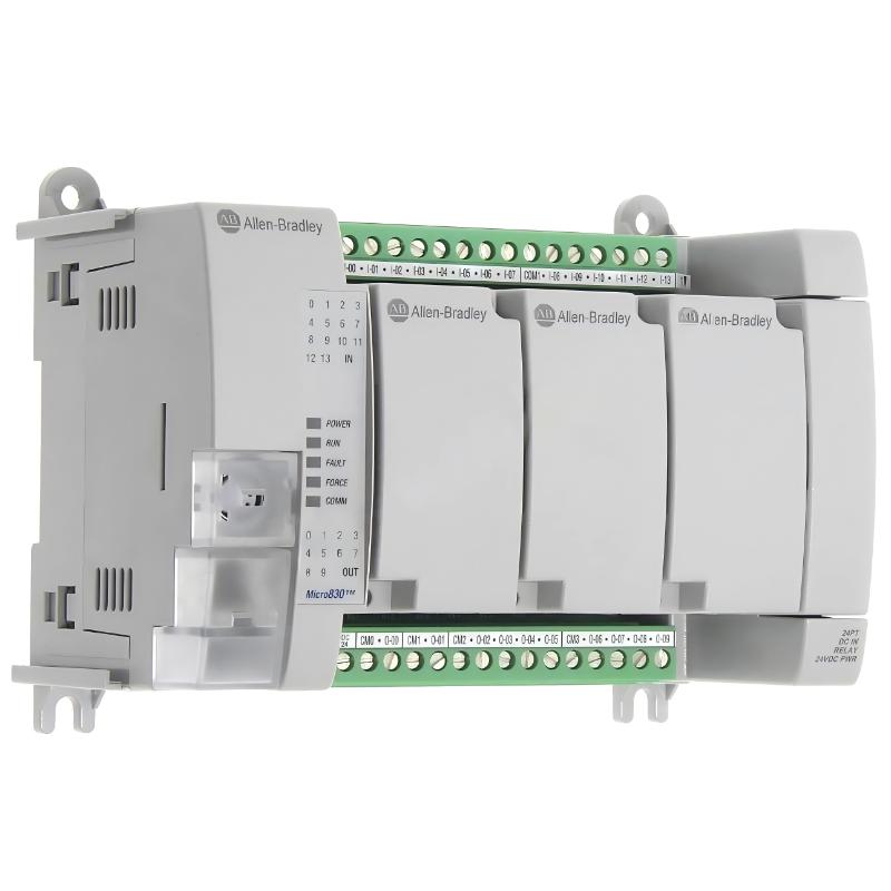 Allen Bradley 2080-LC30-48QBB Industrial Equipment