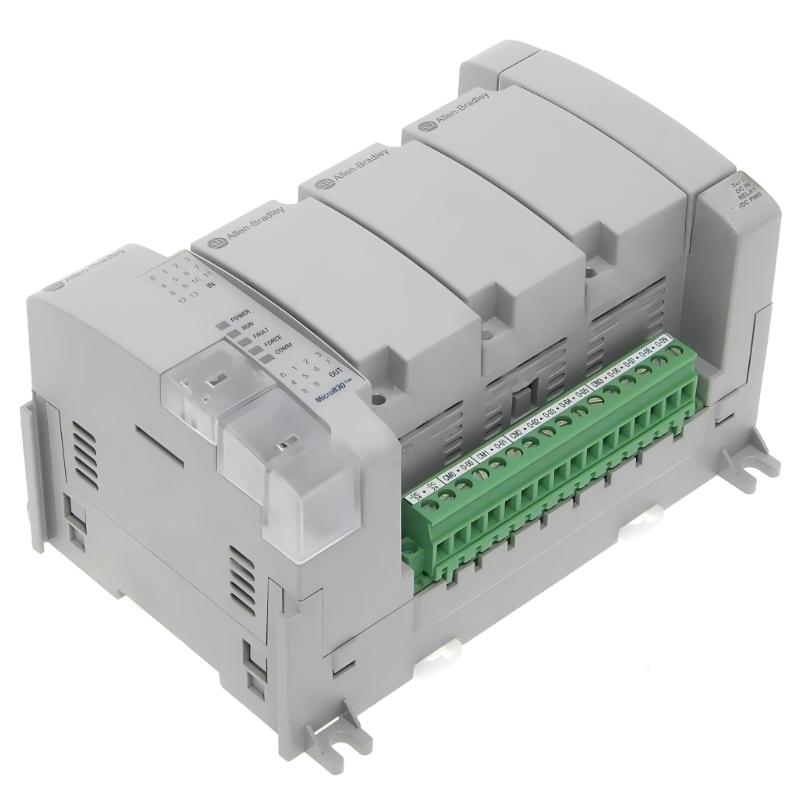 Allen Bradley  2080-LC30-48QBB  Industrial Equipment