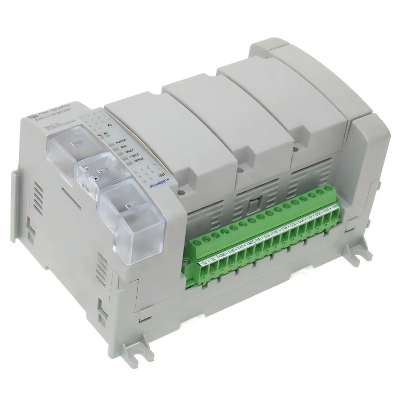 Allen Bradley  2080-LC50-24QBB  Industrial Equipment