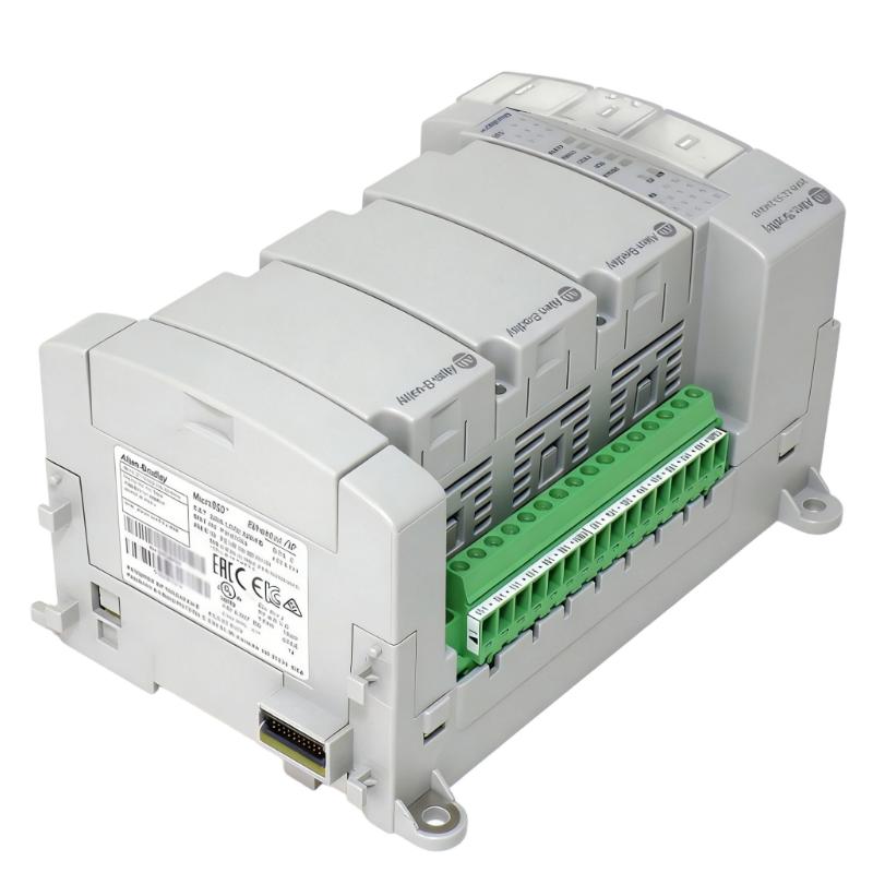 Allen Bradley 2080-LC50-24QWB Industrial Equipment