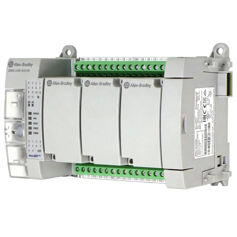 Allen Bradley 2080-LC50-24QWB Industrial Equipment