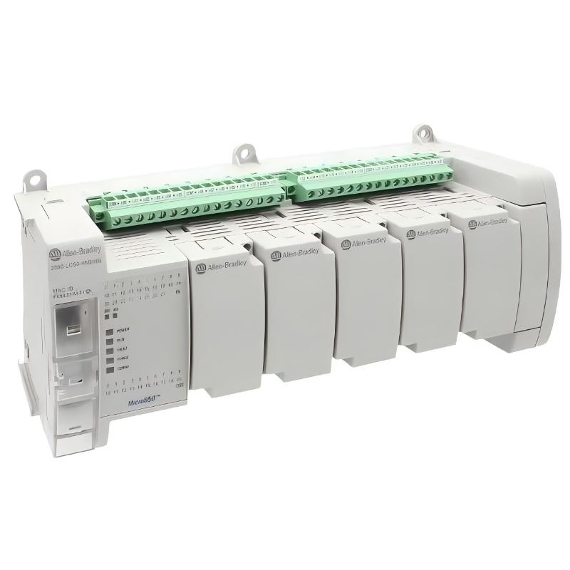 Allen Bradley  2080-LC50-48QVB  Industrial Equipment