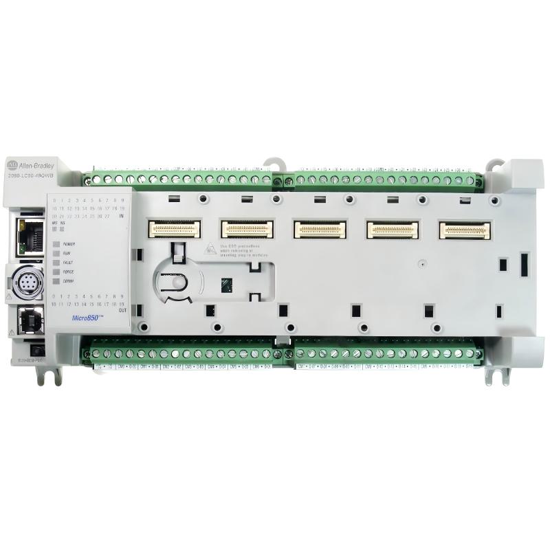 Allen Bradley  2080-L50E-48QWB  Industrial Equipment