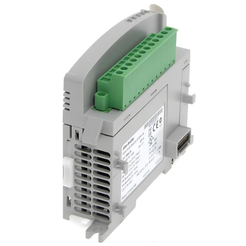 Allen Bradley 2085-IF4 Industrial Equipment