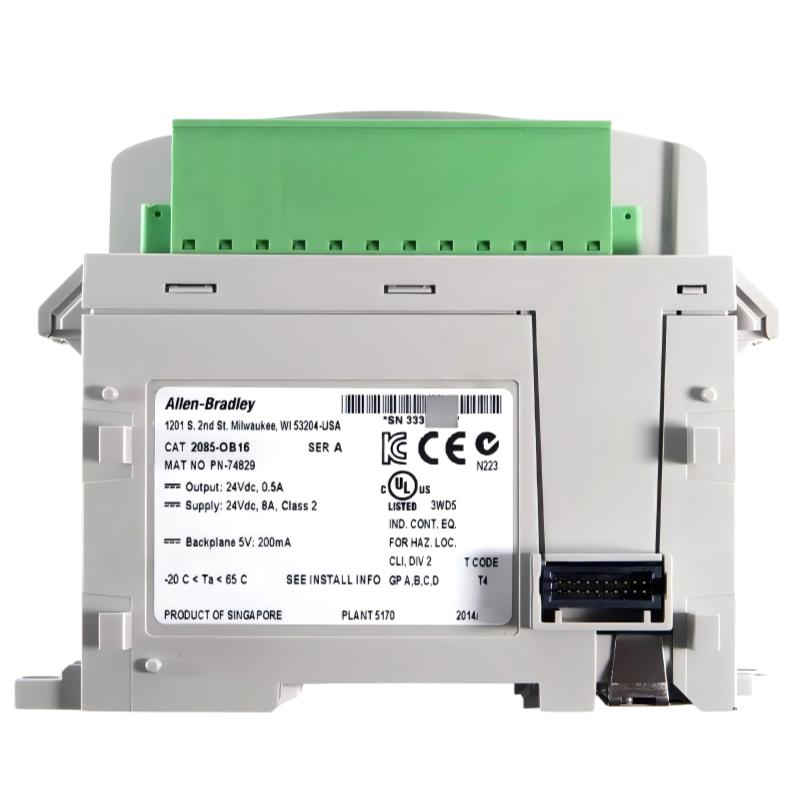 Allen Bradley 2085-OB16 Industrial Equipment