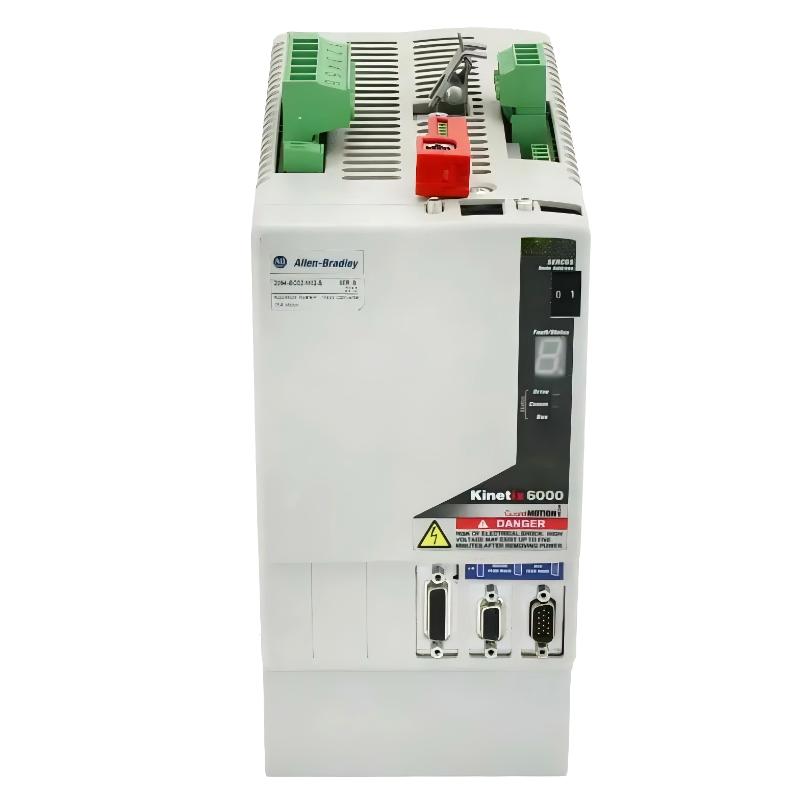 Allen Bradley 2094-BC02-M02-S Industrial Equipment