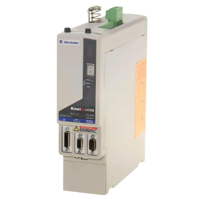 Allen Bradley  2094-BM02  Industrial Equipment