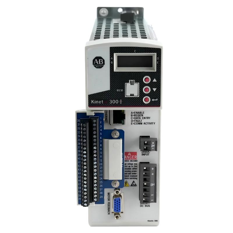 Allen Bradley  2097-V32PR0  Industrial Equipment