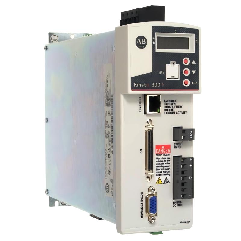 Allen Bradley  2097-V33PR3  Industrial Equipment