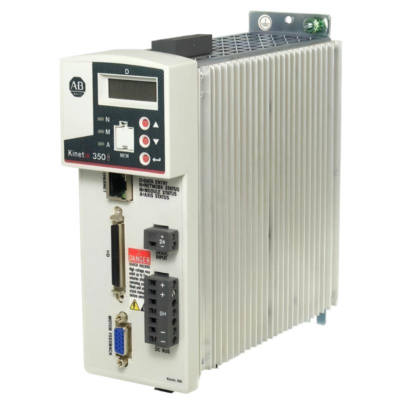 Allen Bradley  2097-V34PR6-LM  Industrial Equipment