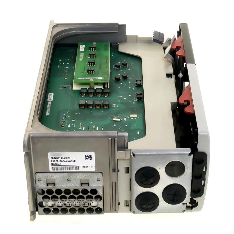Allen Bradley 20BC011A0AYNANC0 Industrial Equipment