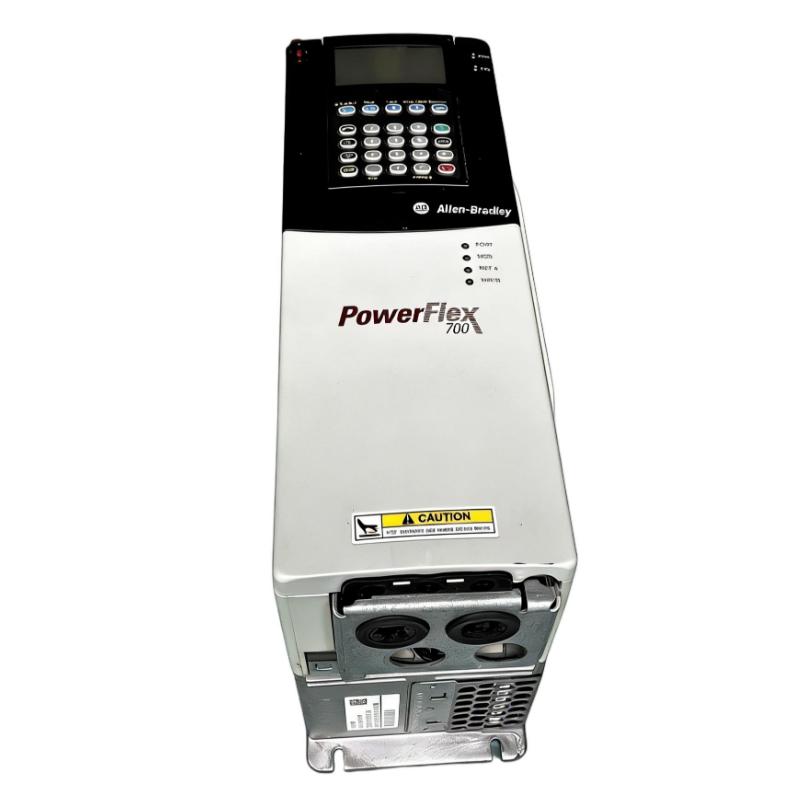 Allen Bradley 20BC2P1A3AYNACC0 Industrial Equipment