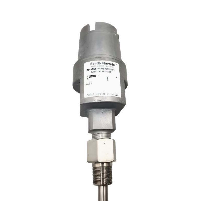 Bently Nevada 21000-28-05-00-076-04-02 Proximity Probe Housing Assembly 3300XL