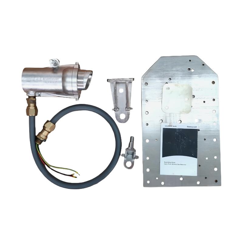 Honeywell 2104B2071 The Short-Range Transmitter Includes A Conduit And Meets ATEX Explosion-Proof Standards