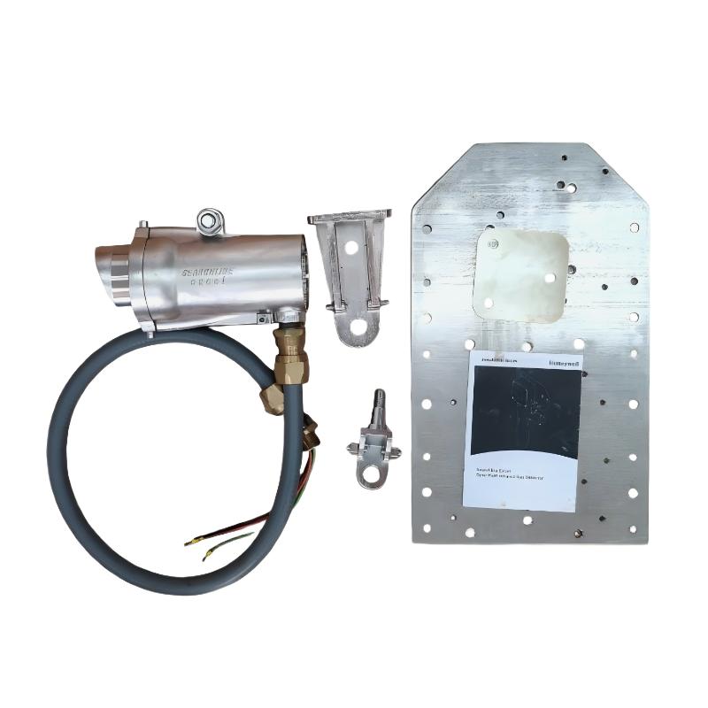 Honeywell 2104B2071 The Short-Range Transmitter Includes A Conduit And Meets ATEX Explosion-Proof Standards