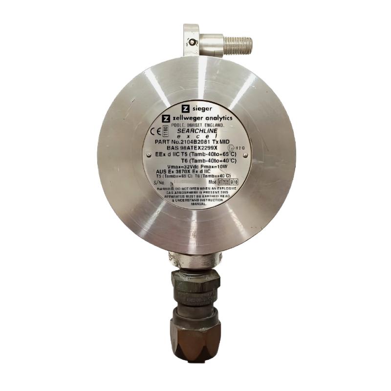 Honeywell 2104B2081 Medium-Range Transmitter