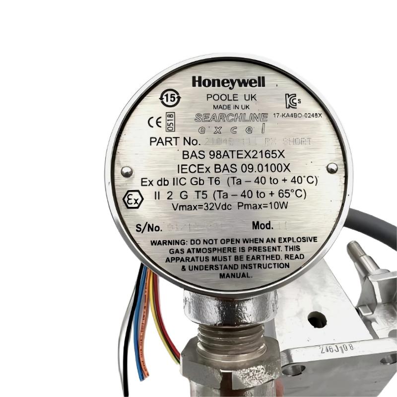 Honeywell 2104B2111 Short-Range Receiver ATEX Power Supply