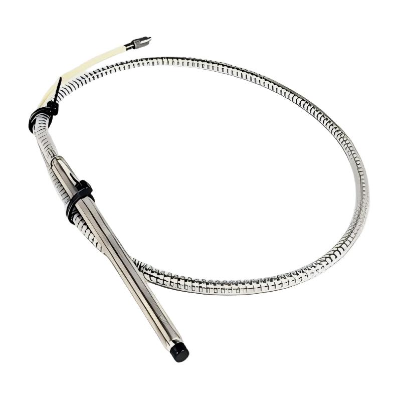 Bently Nevada 21505-00-12-05-02 7200 8 mm Standard Mount Armored Probe