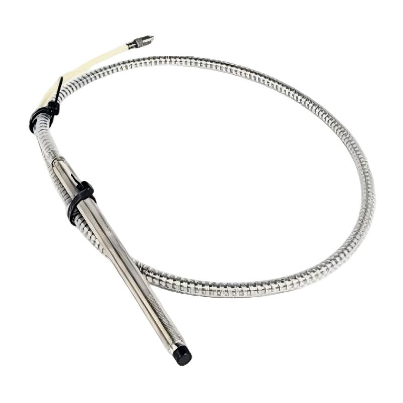 Bently Nevada 21505-00-60-10-02 7200 8 mm Standard Mount Armored Probe